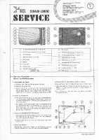 ITT Weltspiegel-4059D-Illustraphon-4059D-Blatt1 - Manual